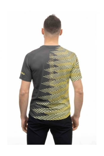 T-Shirt Uomo Traspirante Outdoor e Running [60e91b6c]