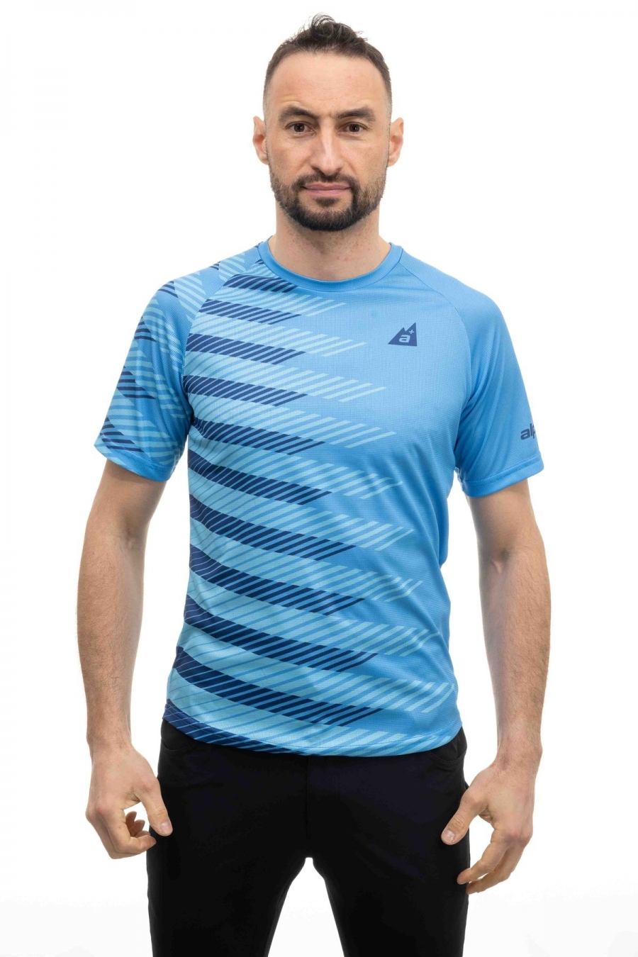 T-Shirt Uomo Traspirante Outdoor e Running [430912cc]