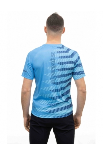 T-Shirt Uomo Traspirante Outdoor e Running [2862d7db]