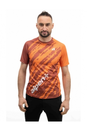 T-Shirt Uomo Traspirante Trekking, Outdoor e Trail Running [7a7c1c72]