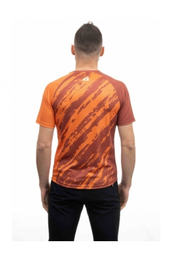 T-Shirt Uomo Traspirante Trekking, Outdoor e Trail Running [e539d481]