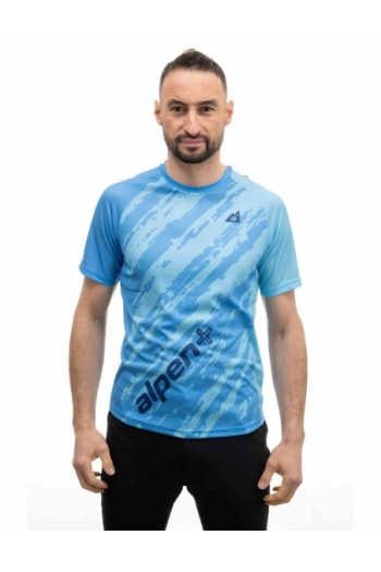 T-Shirt Uomo Traspirante Trekking, Outdoor e Trail Running [0e5d2035]
