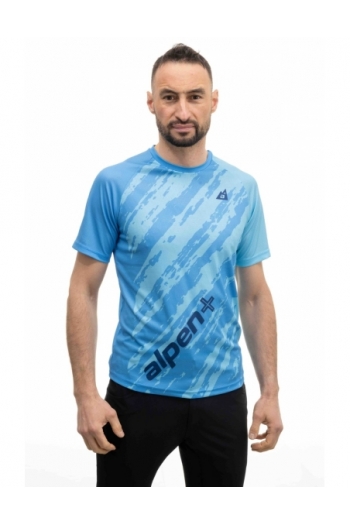 T-Shirt Uomo Traspirante Trekking, Outdoor e Trail Running [6066a23c]