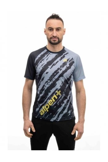 T-Shirt Uomo Traspirante Trekking, Outdoor e Trail Running [9b728712]