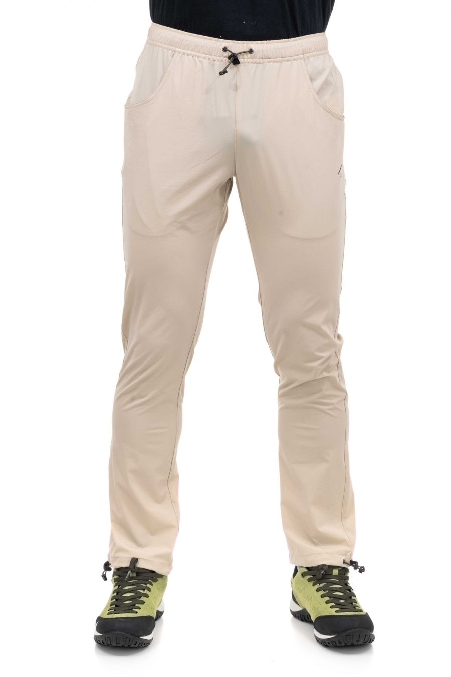 Pantalone Estivo Uomo Boulder Traspirante, Idrorepellente - Trekking e Outdoor [bd3ad382]