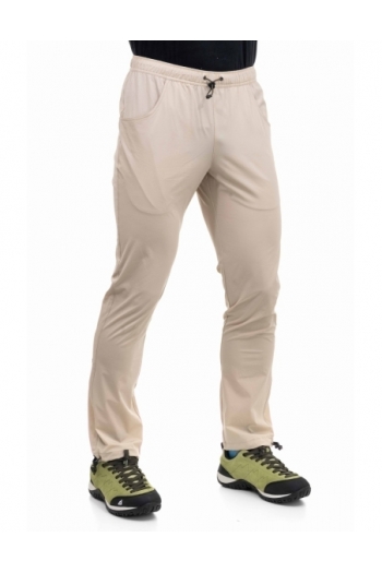 Pantalone Estivo Uomo Boulder Traspirante, Idrorepellente - Trekking e Outdoor [d301518b]