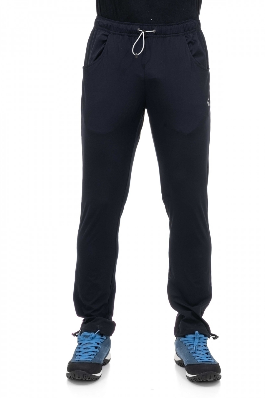 Pantalone Estivo Uomo Boulder Traspirante, Idrorepellente - Trekking e Outdoor [a643f405]