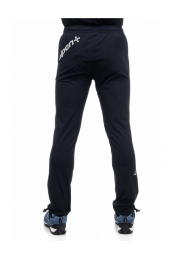 Pantalone Estivo Uomo Boulder Traspirante, Idrorepellente - Trekking e Outdoor [cd283112]