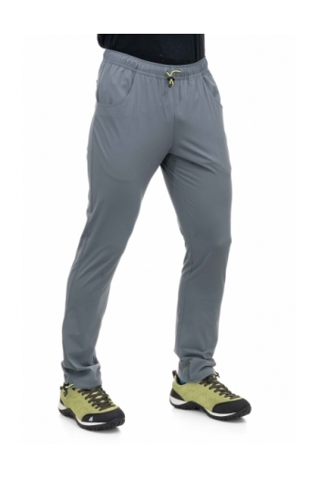 Pantalone Estivo Uomo Boulder Traspirante, Idrorepellente - Trekking e Outdoor [59bf24b4]
