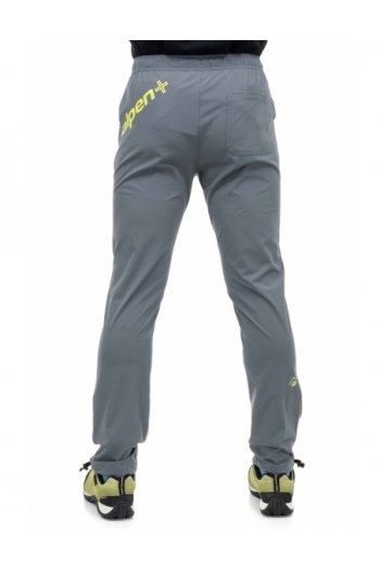 Pantalone Estivo Uomo Boulder Traspirante, Idrorepellente - Trekking e Outdoor [5cef63aa]