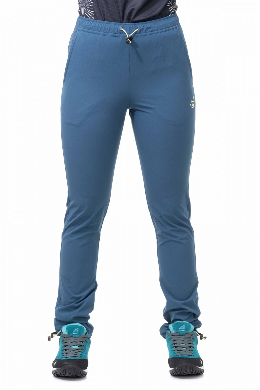 Pantaloni Donna Boulder Trasiranti - Trekking e Outdoor [bf05f69d]