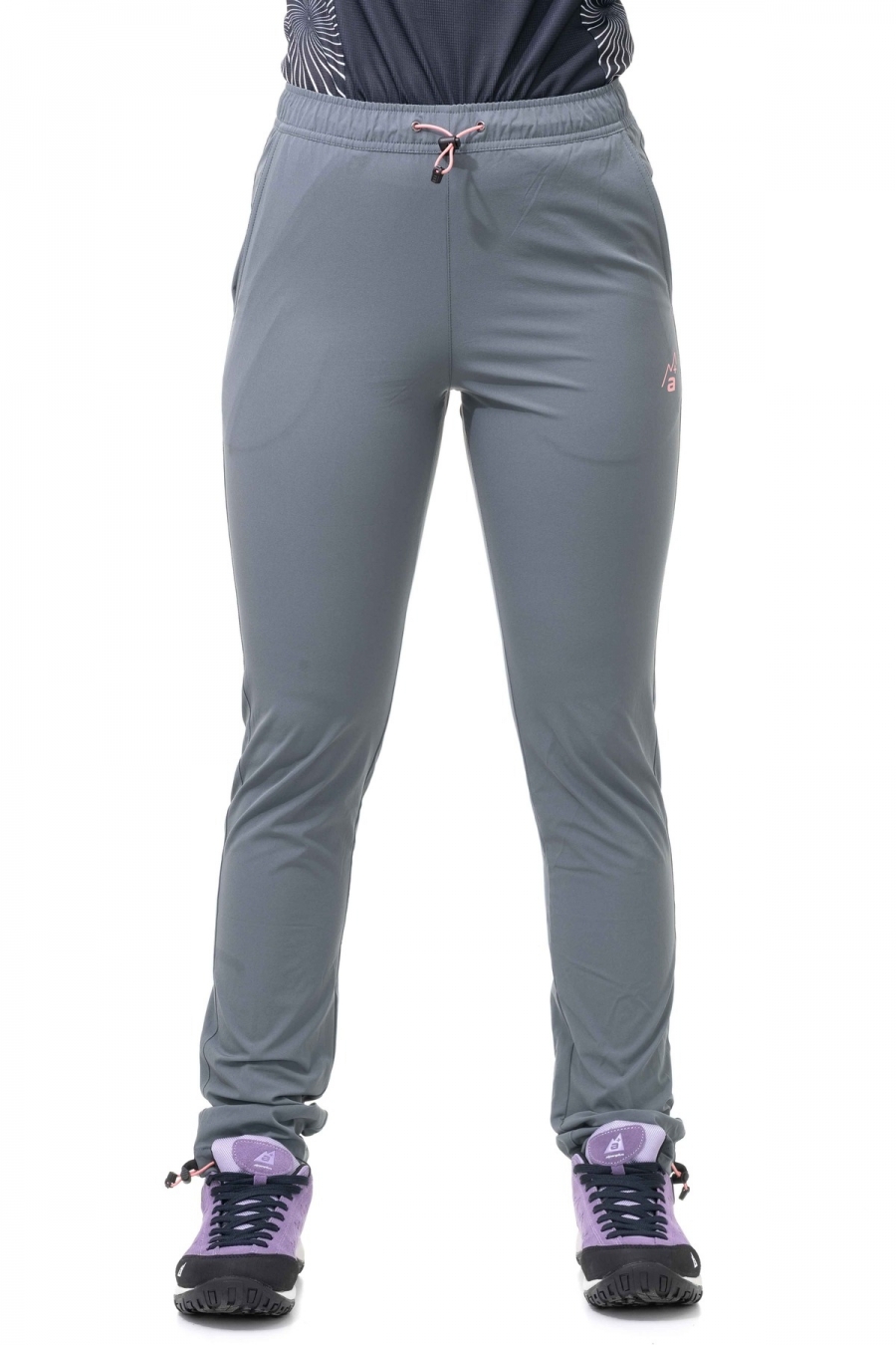 Pantaloni Donna Boulder Trasiranti - Trekking e Outdoor [149c99bd]