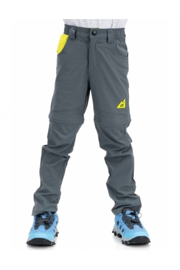 Pantalone Junior Outdoor Accorciabile [cf3a80a7]