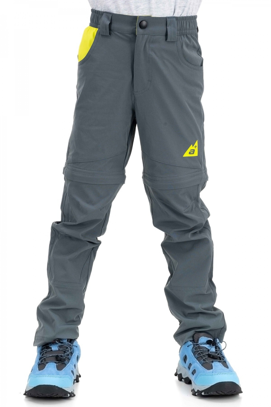Pantalone Junior Outdoor Accorciabile [cf3a80a7]