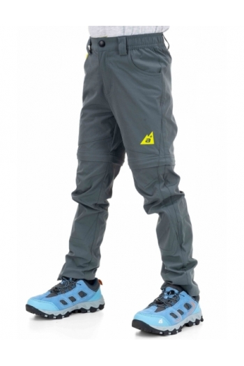 Pantalone Junior Outdoor Accorciabile [161cc3aa]
