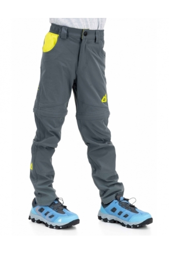 Pantalone Junior Outdoor Accorciabile [a10102ae]