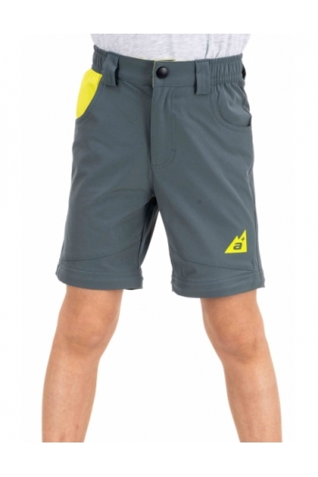 Pantalone Junior Outdoor Accorciabile [a45145b0]