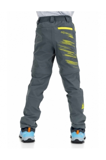 Pantalone Junior Outdoor Accorciabile [134c84b4]
