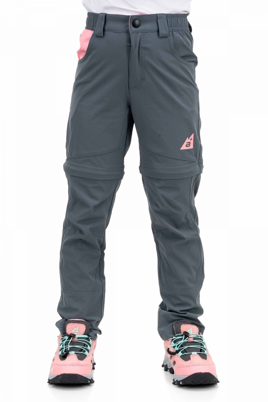Pantalone Junior Outdoor Accorciabile [7a4ff1a5]