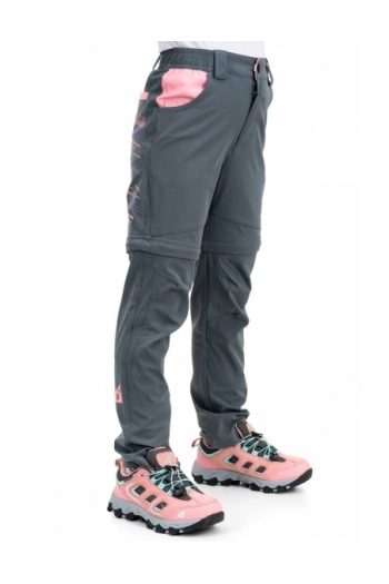 Pantalone Junior Outdoor Accorciabile [147473ac]