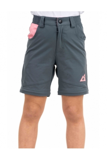 Pantalone Junior Outdoor Accorciabile [112434b2]