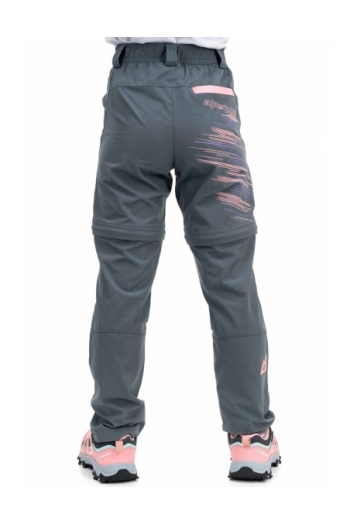 Pantalone Junior Outdoor Accorciabile [a639f5b6]