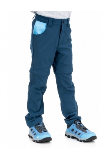 Pantalone Junior Outdoor Accorciabile [e74bb184]