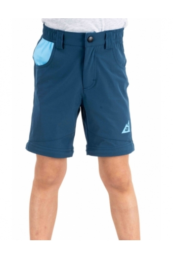 Pantalone Junior Outdoor Accorciabile [e21bf69a]