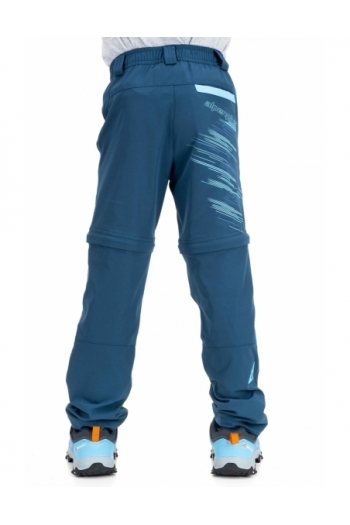 Pantalone Junior Outdoor Accorciabile [5506379e]