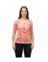 T-Shirt Running Donna Stretch