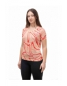 T-Shirt Running Donna Stretch [645ee13c]