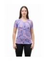 T-Shirt Running Donna Stretch