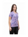 T-Shirt Running Donna Stretch [b0ca5403]