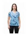 T-Shirt Running Donna Stretch