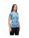 T-Shirt Running Donna Stretch [04dcfc5c]