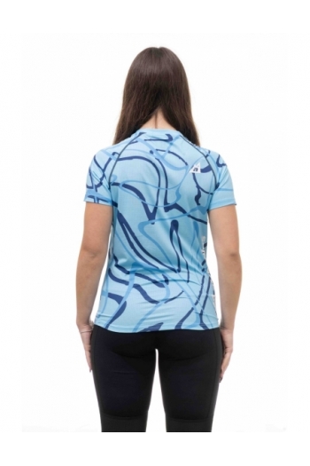 T-Shirt Running Donna Stretch [b6917a46]