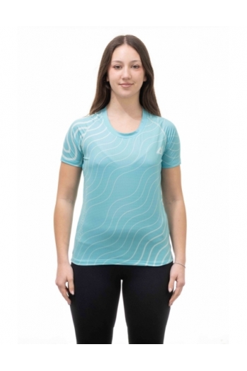 T-Shirt Running Donna Traspirante [08a71dc1]