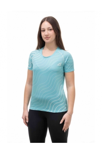 T-Shirt Running Donna Traspirante [669c9fc8]