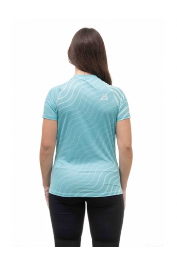 T-Shirt Running Donna Traspirante [63ccd8d6]