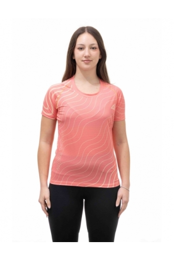 T-Shirt Running Donna Traspirante [e356ae7e]