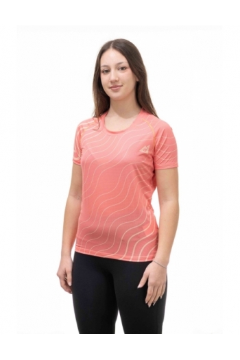T-Shirt Running Donna Traspirante [8d6d2c77]