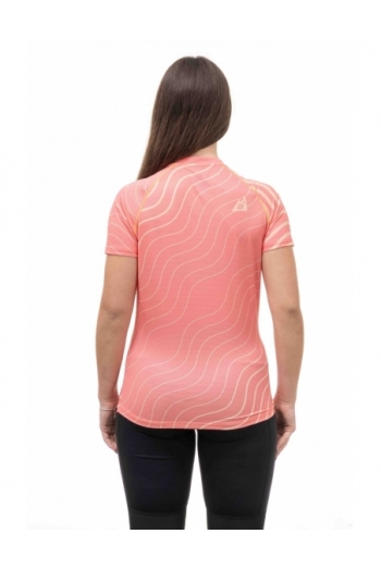 T-Shirt Running Donna Traspirante [883d6b69]