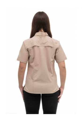 Camicia Donna Outdoor Traspirante [b4c66850]