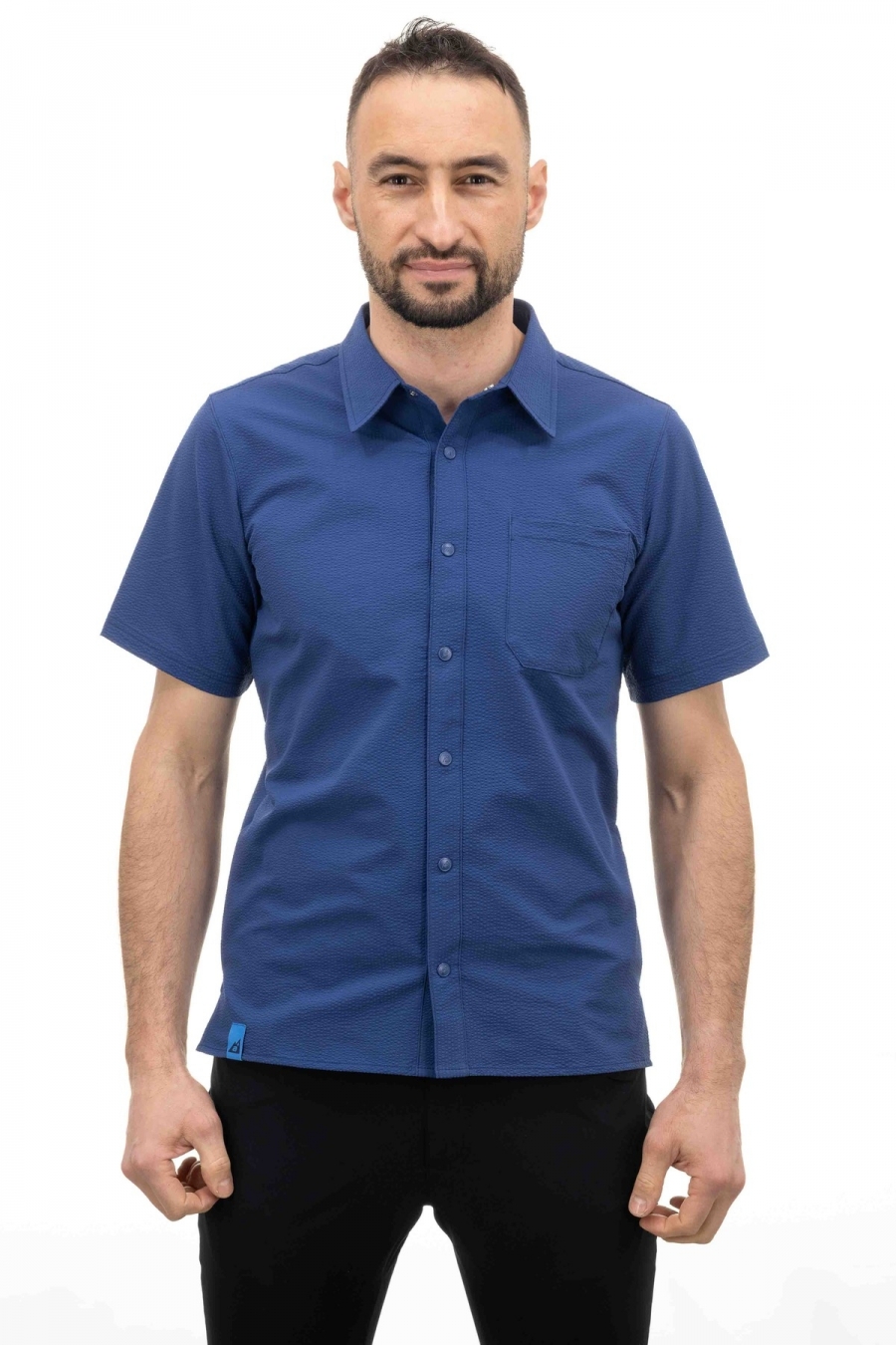 Camicia Uomo Outdoor Traspirante [9820b7aa]