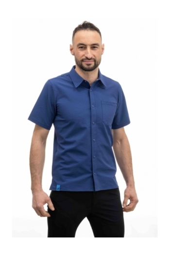 Camicia Uomo Outdoor Traspirante [f61b35a3]