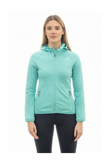Felpa Donna Fitness Traspirante [3448c236]