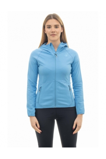 Felpa Donna Fitness Traspirante [68231c55]