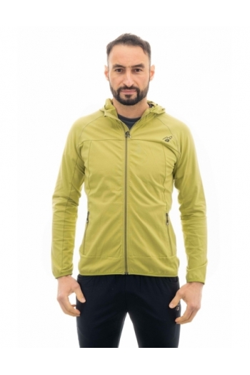 Felpa Uomo Fitness Traspirante [7acf90e5]