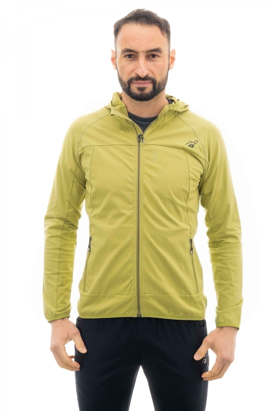 Felpa Uomo Fitness Traspirante [7acf90e5]