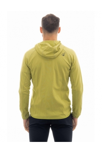 Felpa Uomo Fitness Traspirante [11a455f2]